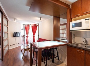 Depto Metro Plaza De Armas Dormitorio Baño | Bellas Artes