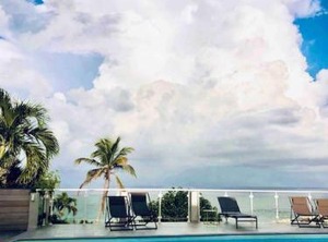 Oyster Pond Dream Panorama | Oyster Pond