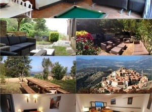 Maison U Canale | Speloncato