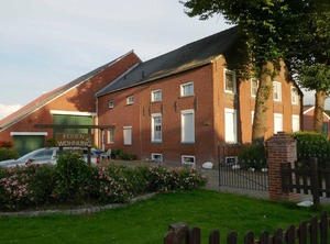 Van Vlyten Farmhouse | Gandersum