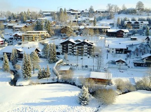 Allgäu Appartementhaus | Meilingen