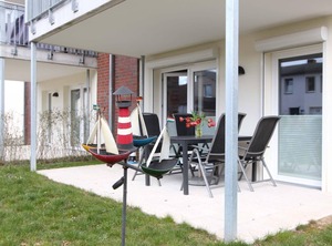 Waldstraße Whg | Kellenhusen