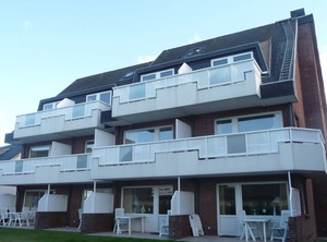 Ferienwohnung Mare Nostrum Sylt | Westerland