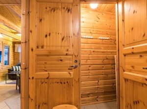 Päärakka Skipasses Kittilä | Sirkka