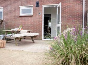 Vakantiehuisje Personen Zeezand Recreatie | t Zand