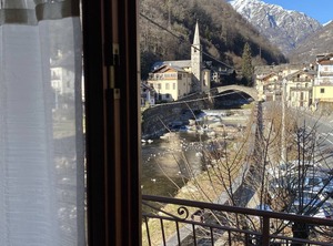 Valley Of Gressoney Fontainemore | Fontainemore