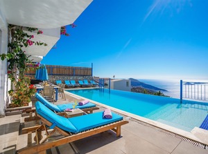 Vi̇lla | Kalkan