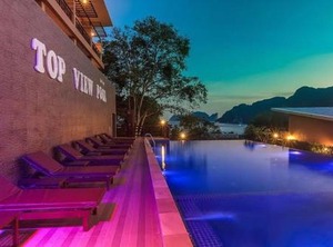 Garden | Ko Phi Phi