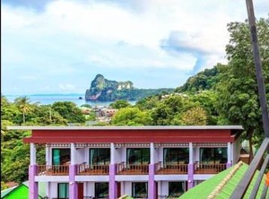 Garden | Ko Phi Phi