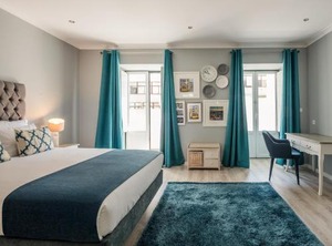 Vila Garden Guesthouse | Sao Jorge de Arroios