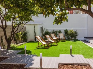 Vila Garden Guesthouse | Sao Jorge de Arroios