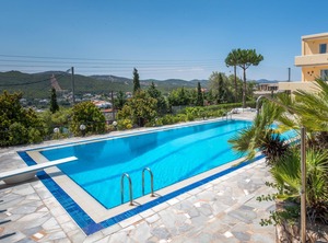 Villa Adamite | Lavreotiki