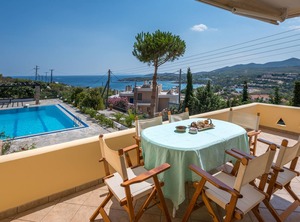 Villa Adamite | Lavreotiki