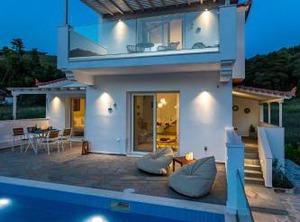 Villa Amarandos | Agnontas