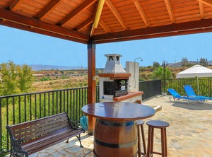Villa Aphrodite Finiki | Latchi
