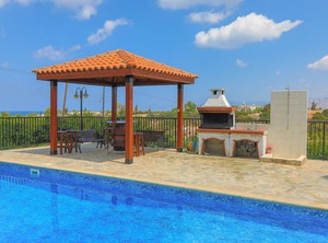 Villa Aphrodite Finiki | Latchi