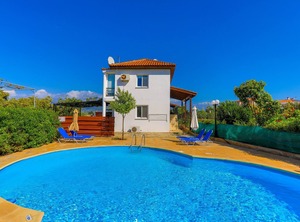 Villa Arsinoe Finiki | Latchi