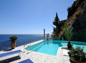 Villa Azzurra | Conca dei Marini