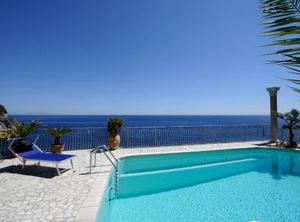 Villa Azzurra | Conca dei Marini