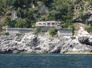 Villa Azzurra | Conca dei Marini