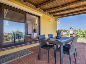 Villa Azzurra | Punta De Su Turrione