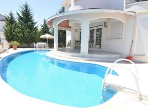 Villa Happyland | Kadriye