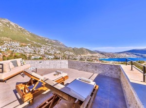 Sea Mountain | Kalkan