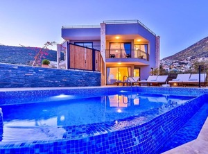 Sea Mountain | Kalkan