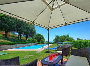 Villa Crispinino | Civitella in Val di Chiana