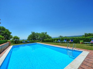 Villa Crispinino | Civitella in Val di Chiana