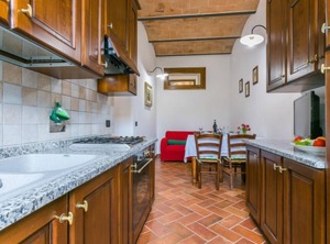 Villa Caggio | Volterra