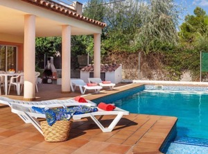 Villa Cala Nova B | Les Tres Cales