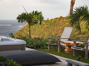 Villa Captain Cook Pointe Milou Saint Barthélemy | Pointe Milou