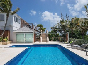 Villa Captain Cook Pointe Milou Saint Barthélemy | Pointe Milou