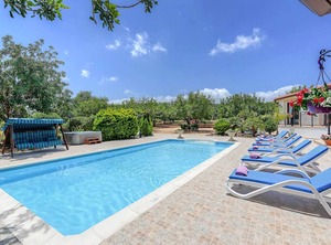 Villa Chariklia Chorio | Latchi