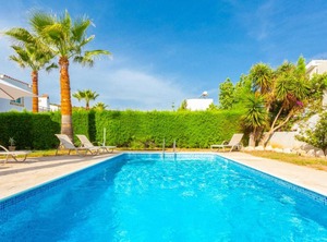 Villa Cleopatra | Latchi