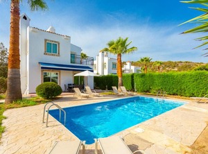 Villa Cleopatra | Latchi