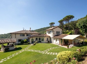 Villa Collesole | Rignano sull'Arno
