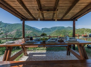 Villa Colombaia | Acqualagna