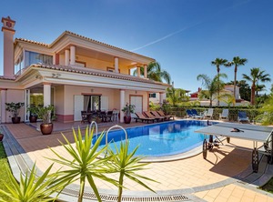 Villa Cor De Rosa | Albufeira