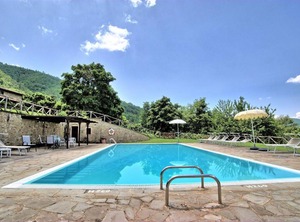 Villa Cretole | Monterchi