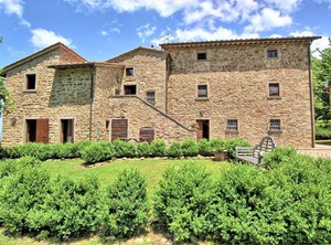 Villa Cretole | Monterchi