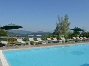 Villa Cretole | Monterchi