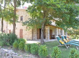 Villa Cretole | Monterchi