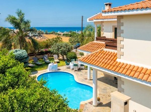 Villa Charianna | Ayia Marina Chrysochous