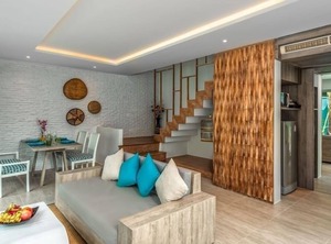 Villa Duplex Brpool Bfnr Tambon Chalong | Chalong