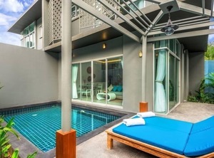 Villa Duplex Brpool Bfnr Tambon Chalong | Chalong