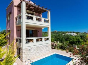 Villa Flabellina | Adele