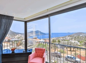 Villa Infinity | Kalkan