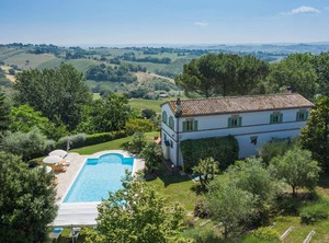 Villa La Capuccina | Corinaldo